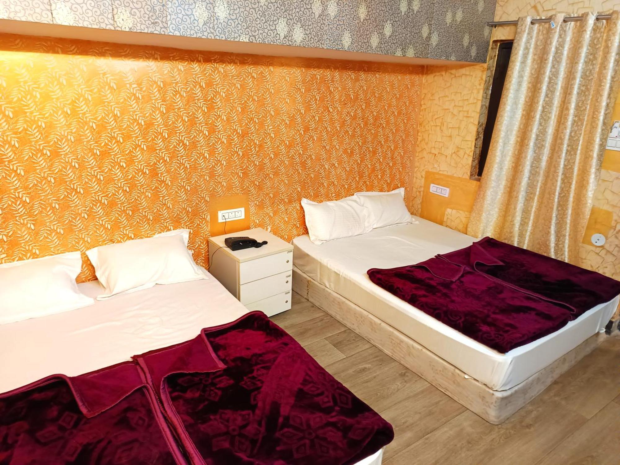 Haveli Heritage --1 Min Walk In Nizamuddin Railway Station Hotel New Delhi